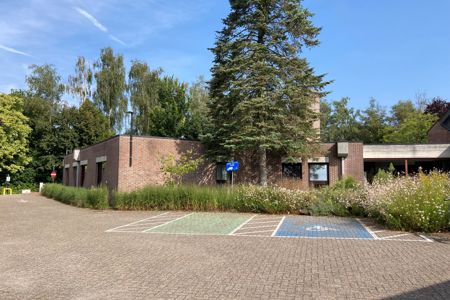 Buitenkant gebouw Sterrenhuis