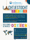Flyer Lichtjestocht 2025 OLO-Rotonde