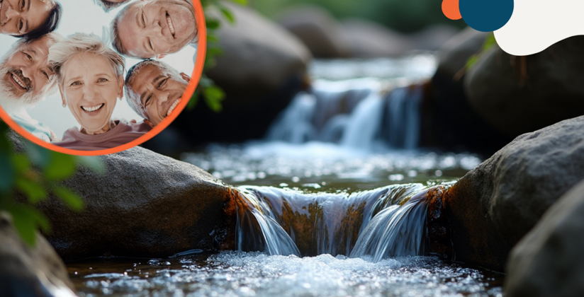 Rots & Water Internet Volwassenen