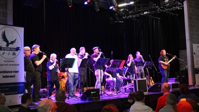 Artikelfoto: 10 Jaar De Vreemde Vogels Concert 20250330 (2)