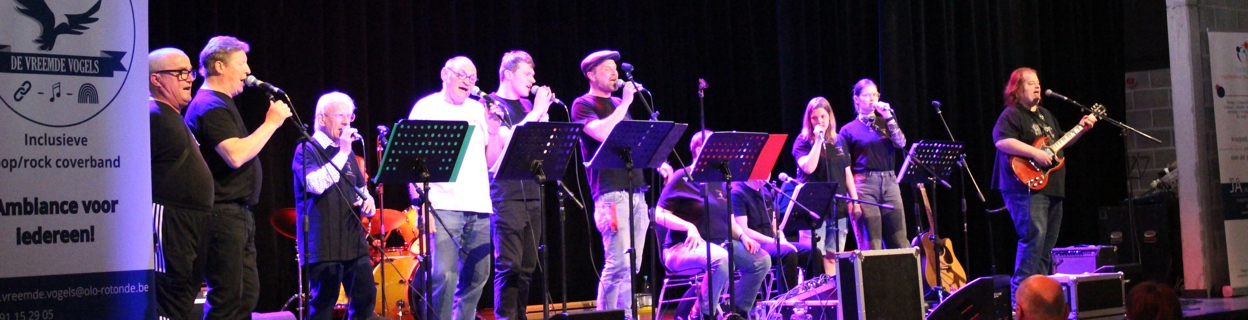 10 Jaar De Vreemde Vogels Concert 20250330 (2)