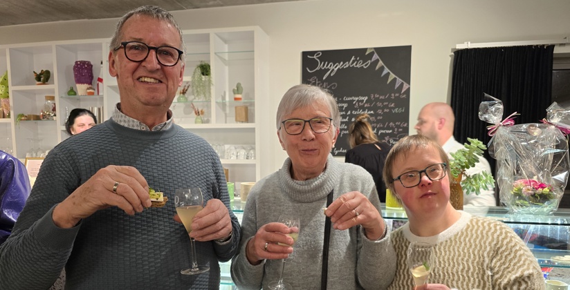 Openingsreceptie Pure Pauze Wuustwezel 7