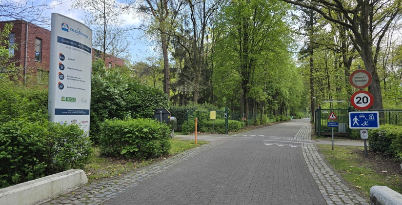 Hoofdzetel Miksebaan (Brasschaat)