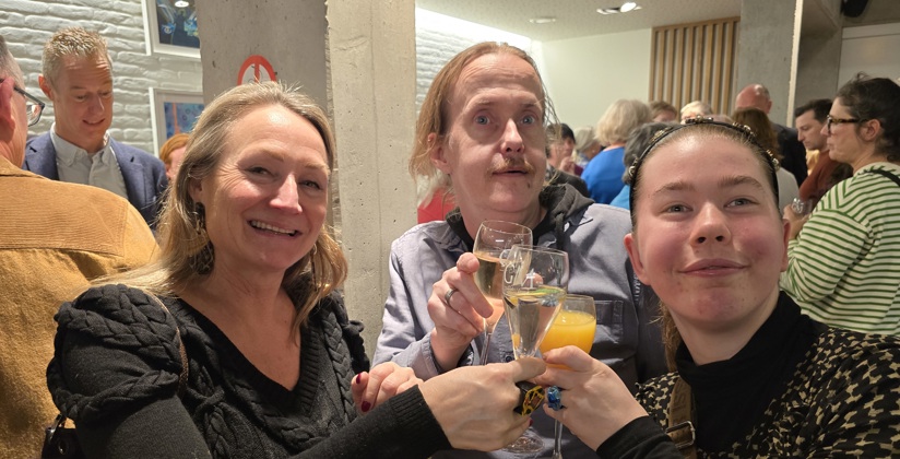 Openingsreceptie Pure Pauze Wuustwezel 3