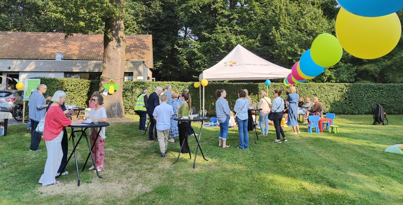 Feestelijke Inhuldiging Brasschaatse Tutjesboom 20240918