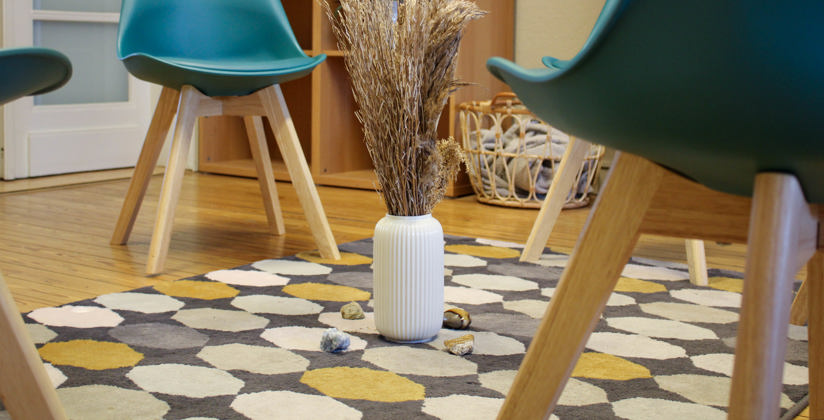 Opstelling open-hart-cirkel Huis Vizier