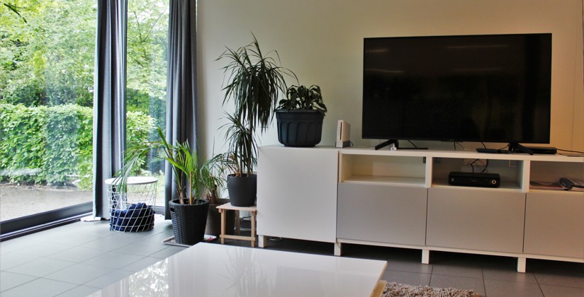 Leefruimte van leefgroep van het OBC