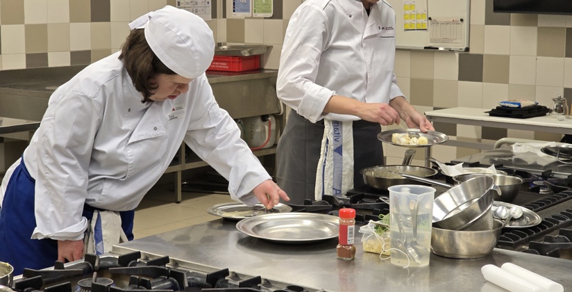 Foto leercentrum 2025