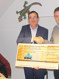 Dag van Jan & Alleman levert mooie cheque op voor OLO - Brasschaatste Film