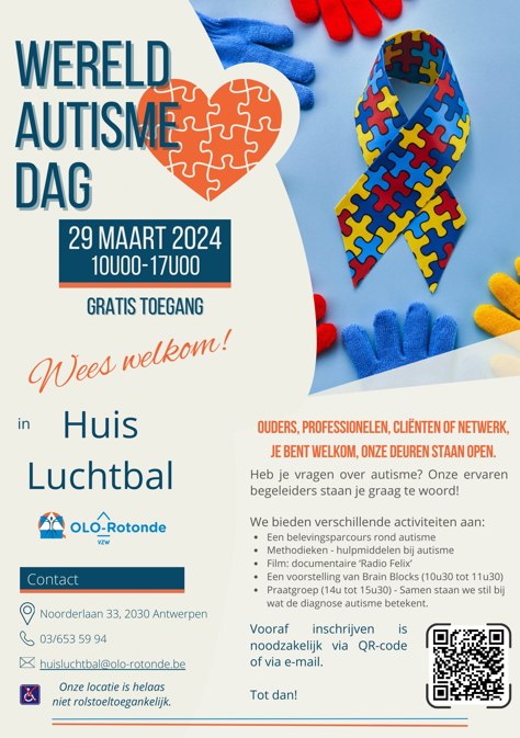 Huis Luchtbal