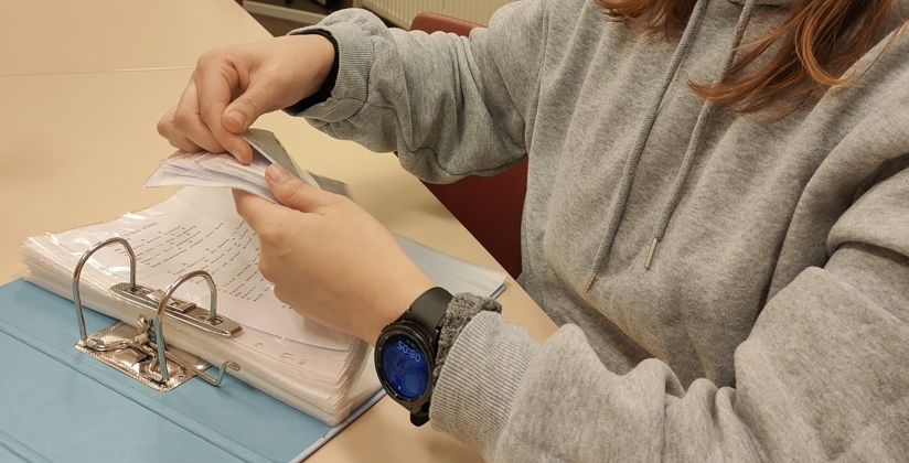 Repetitie De Vreemde Vogels Daphne Met Haar Liedjeskaft