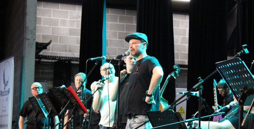 10 Jaar De Vreemde Vogels Concert 20250330 (Gerrit Huppertz)