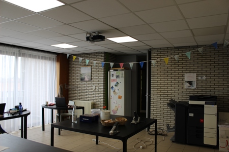 Bureaus van huis Mechelen 