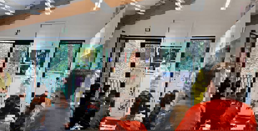 Bezoek Minister Verlinden Aan Triolo Oktober 2024