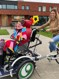 Bataljon Artillerie schenkt rolstoeltransportfiets aan Dienstencentra - Gazet Van Antwerpen