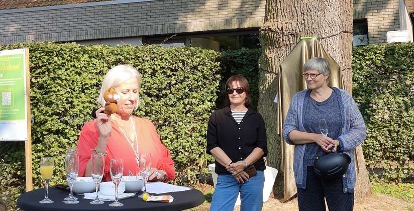 Speech Ines Ven Brasschaatse Tutjesboom 20240918