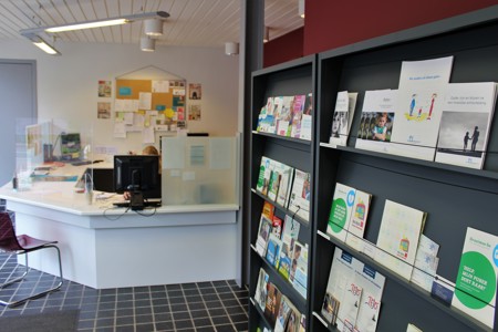 Onthaal huis zoersel en opvoedingswinkel