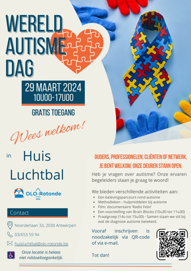 flyer ass dag huis Luchtbal