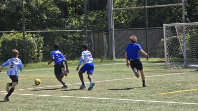 Artikelfoto: OLO-Rotonde Football Cup 2025-10