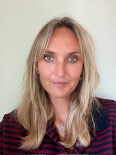 Portretfoto van Esther Van den Hout - directeur ad interim voor Triolo
