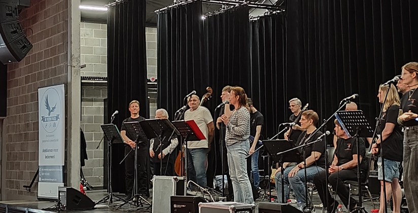 10 Jaar De Vreemde Vogels Concert 20250330 (Ingrid Martens) (2)