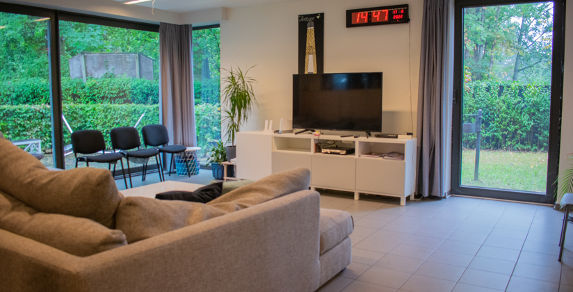 Zithoek van een leefgroep  (OBC)