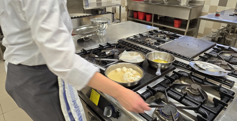 Leercentrum opleiding horeca  