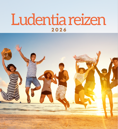 Ludentia reizen 2026