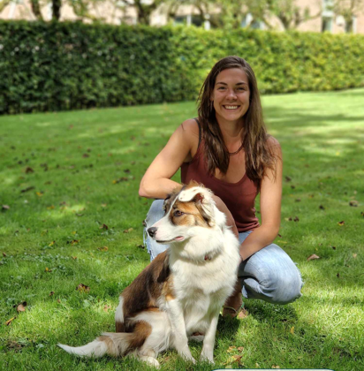 Mobiel Begeleidster Liselot & Hond Rifka (1)