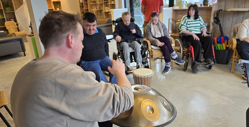 Muziek atelier Sterrenhuis 3