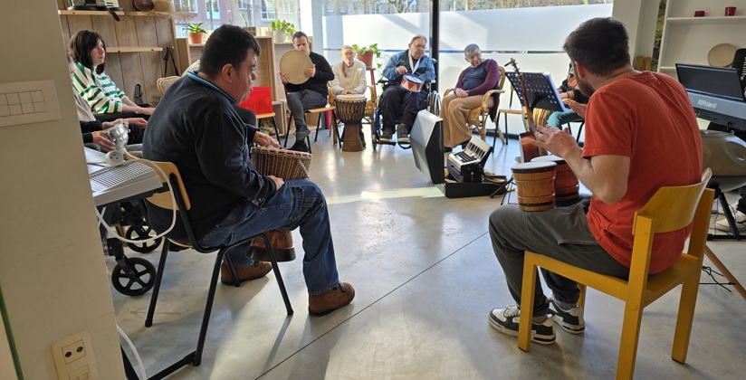 Muziekatelier Sterrenhuis foto 2