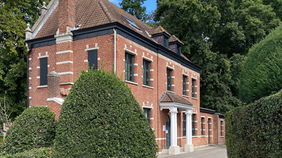 Artikelfoto: Buitenkant gebouw Huis van het Kind