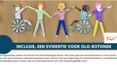 Artikelfoto: Inclusie Een Evidentie Voor Olo Rotonde