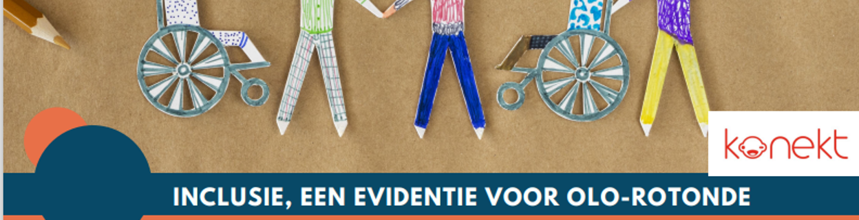 Inclusie Een Evidentie Voor Olo Rotonde