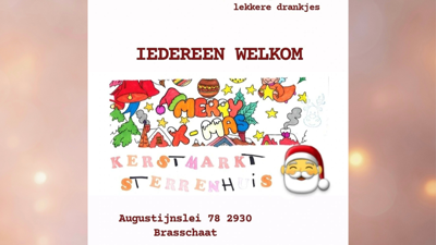 Artikelfoto: Kerstmarkt Sterrenhuis