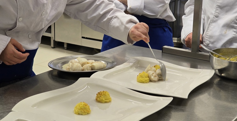 Leercentrum opleiding horeca 3