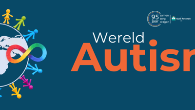 Artikelfoto: Wereld Autisme Dag