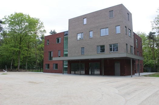gebouw dagcentrum Mikado