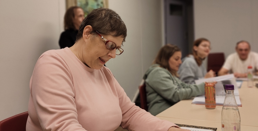 Repetitie De Vreemde Vogels Bianca