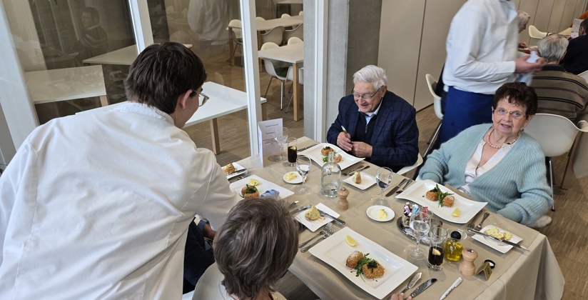 Leercentrum opleiding horeca 2