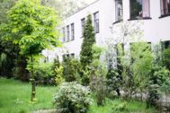 Thumbnail: Oude foto van een gebouw 