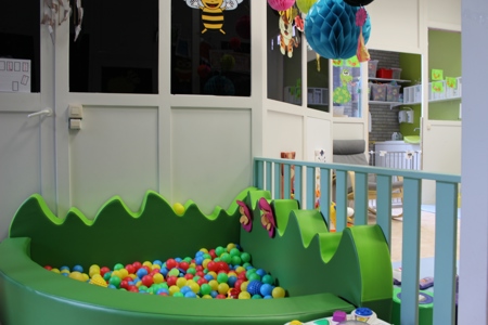 Ballenbad in Tierlantijn Kapellen
