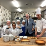 Foto van Je kan je nu al inschrijven voor de opleiding horeca van volgend schooljaar!                                                                         