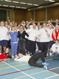 Iedereen wint op G-tornooi badminton - Brasschaatste Film