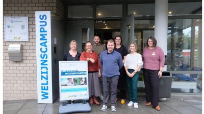 Artikelfoto: Opening Welzijnscampus