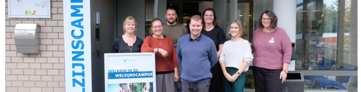 Opening Welzijnscampus
