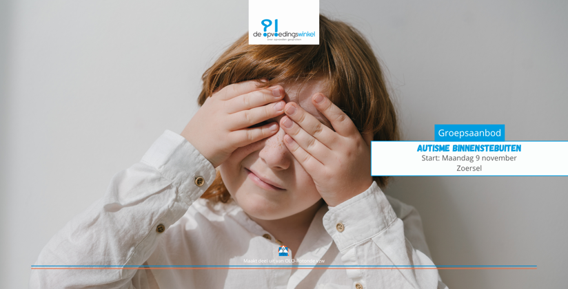 Oudergroep Autisme Binnenstebuiten