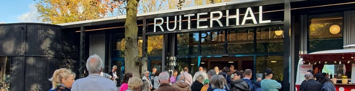 50 jaar Sterrenhuis - Ruiterhal