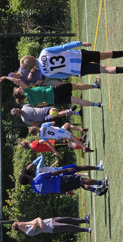 OLO-Rotonde Football Cup 2025-6