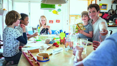 Artikelfoto: Gezinshuizen afbeelding 2